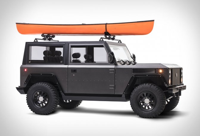 BOLLINGER B1 - Image