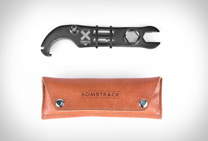 BOMBTRACK MULTIX TOOL - Image