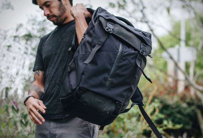 BOUNDARY MODULAR BACKPACK - Image