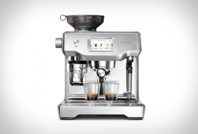 BREVILLE ORACLE TOUCH - Image