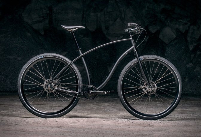 BUDNITZ NO.3 PITCH BLACK - Image