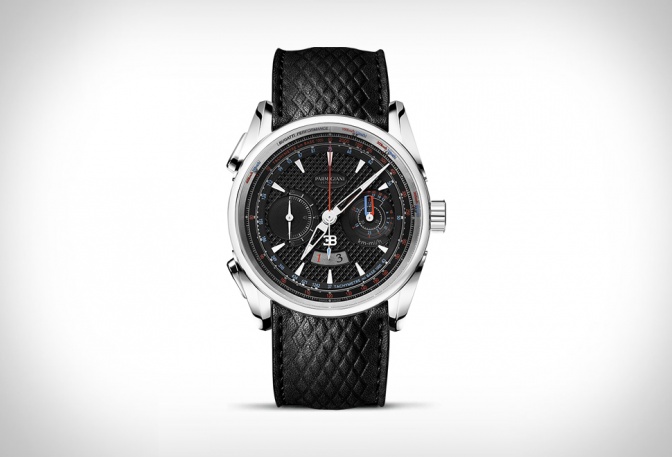 BUGATTI AEROLITHE PERFORMANCE WATCH - Image