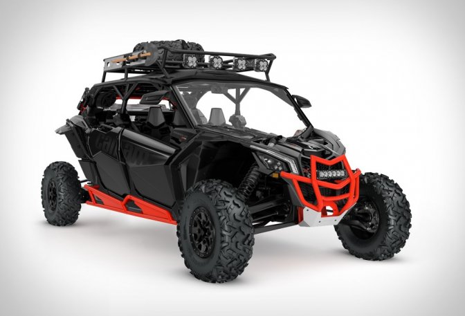 Can-Am Maverick X3 Max - Image