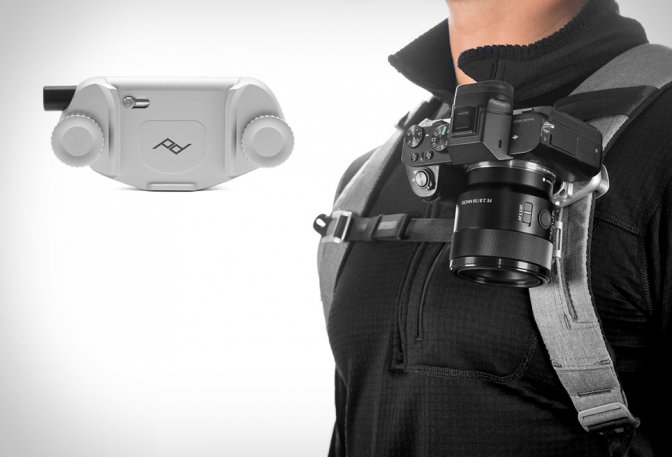 CAPTURE CAMERA CLIP V3 - Image