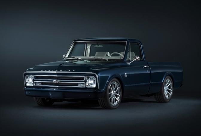 CHEVROLET 1967 C-10 PICKUP - Image