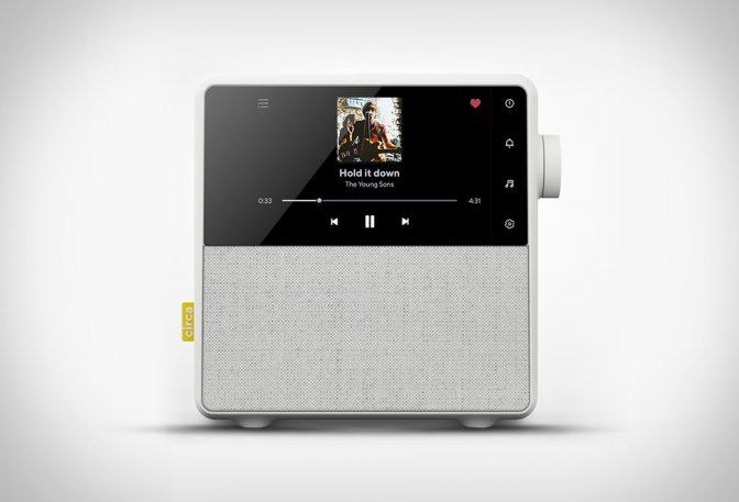 CIRCA SMART ALARM CLOCK - Image
