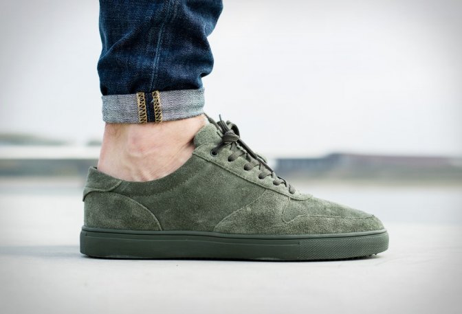 Clae Gregory SP Shoes - Image