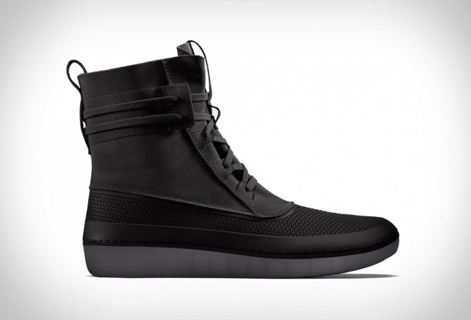Clarks Nature V Boot - Image