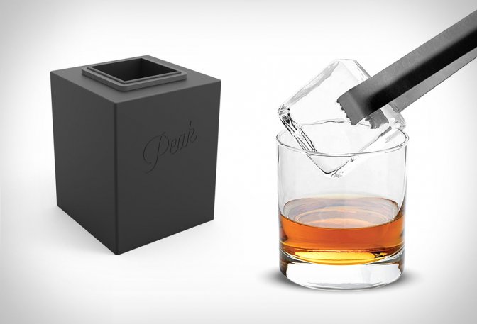 Clear Ice Mold - Image