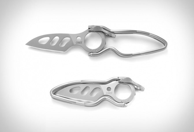 CRKT Daktyl Pocket Knife - Image