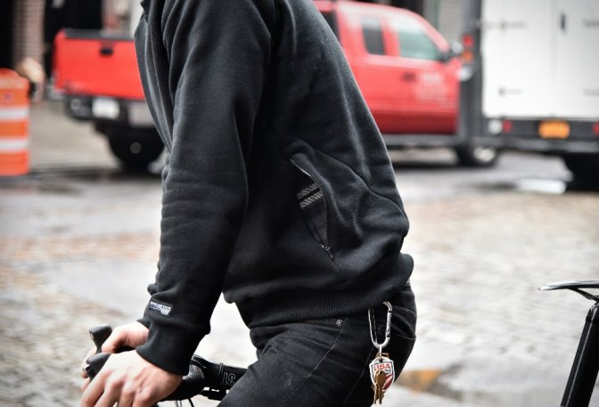 CS-1 Pullover Crewneck - Image