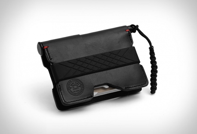 DANGO PIONEER BIFOLD WALLET - Image