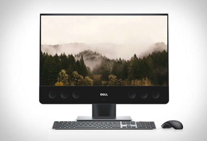 Dell XPS 27 Desktop - Image