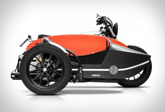 Deus Yamaha D-Side - Image