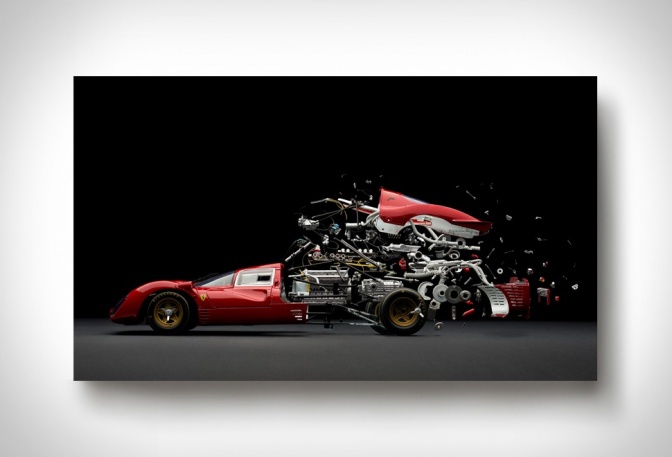 Disintegrating Series - Image