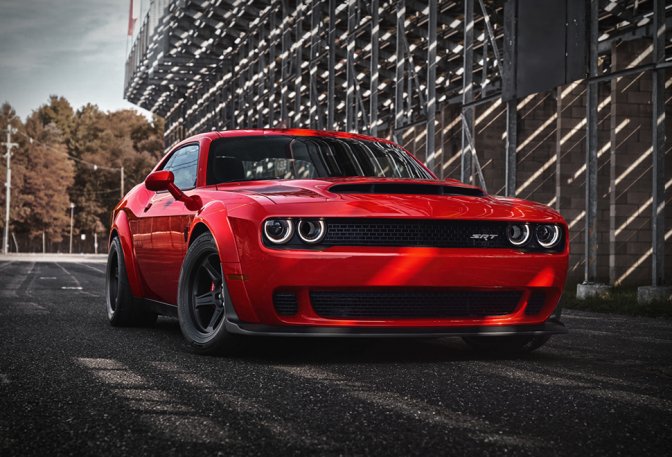 DODGE DEMON - Image
