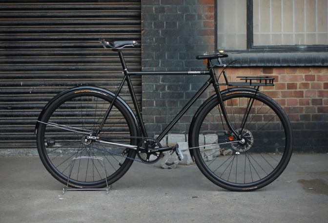 DONHOU CUSTOM BICYCLES - Image