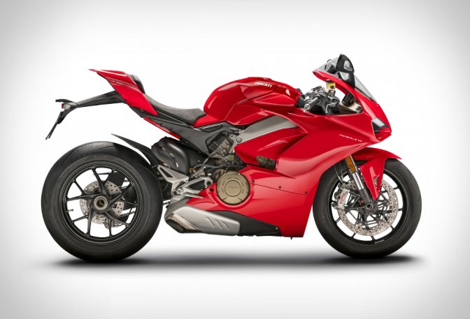 DUCATI PANIGALE V4 - Image