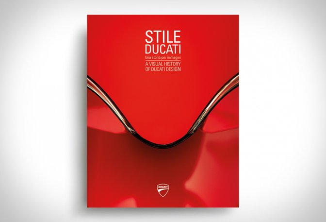 DUCATI STYLE BOOK - Image