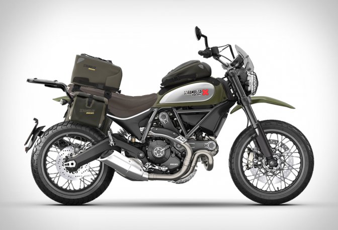 DUCATI URBAN ENDURO - Image