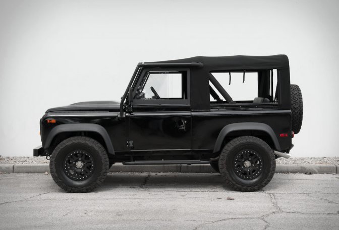 EAST COAST DEFENDER VENICE - Image