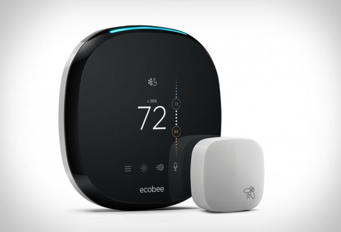ECOBEE4 - Image