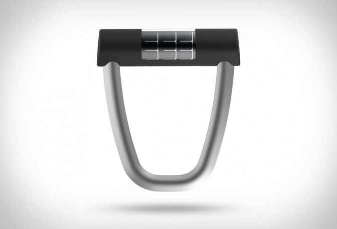 ELLIPSE SMART BIKE LOCK - Image