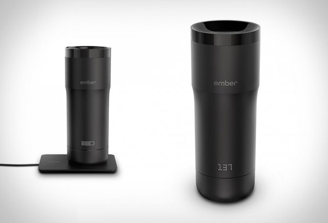 EMBER TEMPERATURE CONTROL MUG - Image