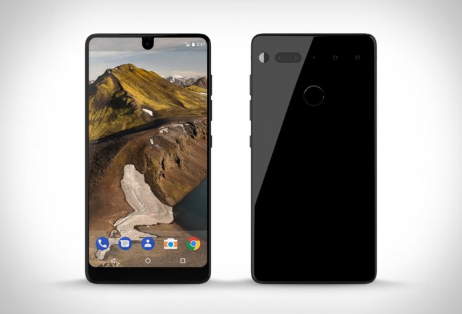ESSENTIAL PHONE - Image