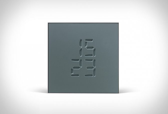 ETCH Clock - Image