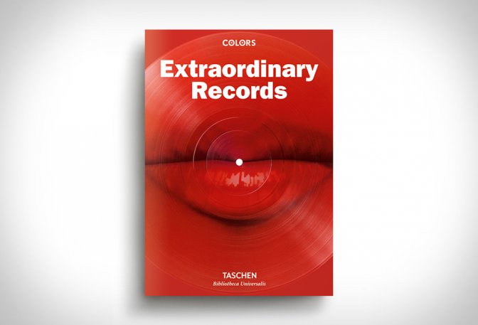 EXTRAORDINARY RECORDS - Image