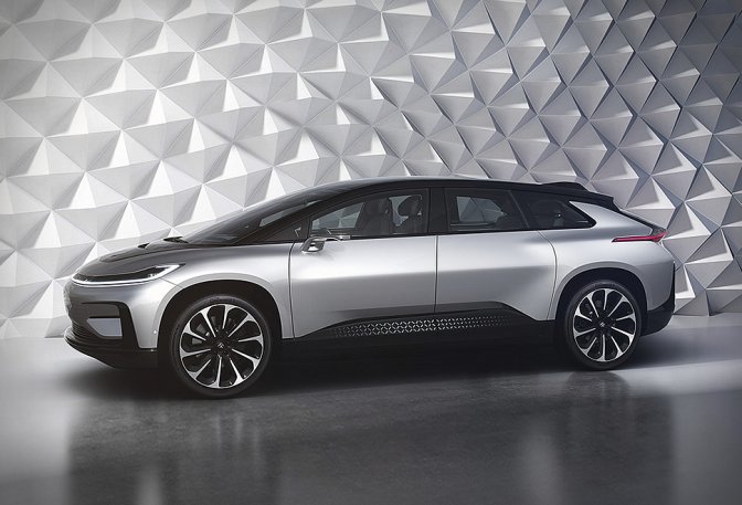 Faraday Future FF91 - Image
