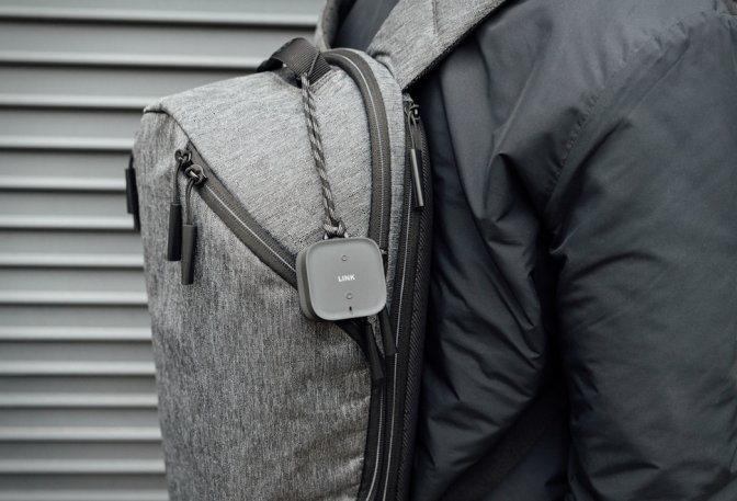 LINK Wireless Storage Device - Image