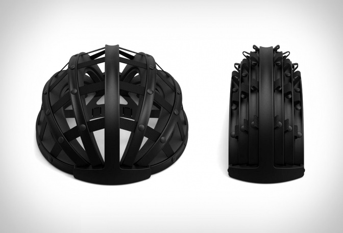 FEND FOLDABLE HELMET - Image
