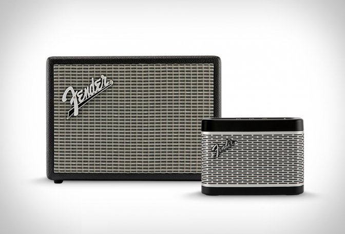 FENDER WIRELESS SPEAKERS - Image