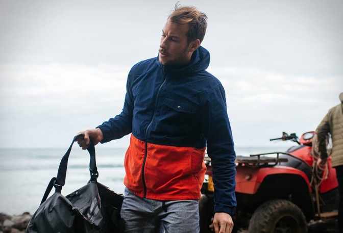 FINISTERRE LATITUDE JACKET - Image