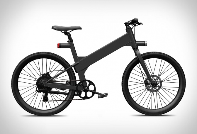 FLASH SMART ELECTRIC BIKE - Image