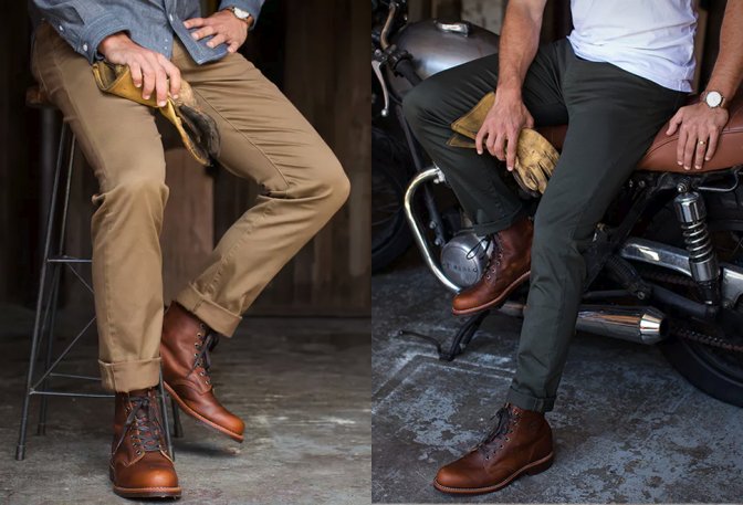 FLINT AND TINDER 365 PANTS - Image