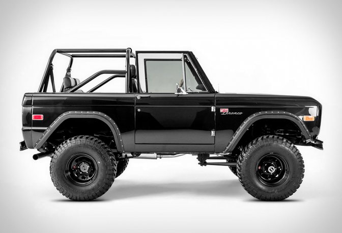 FORD BRONCO MOUNT VERNON - Image
