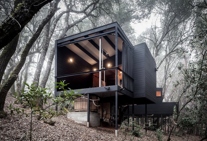 FOREST HOUSE - Image