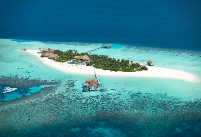 FOUR SEASONS PRIVATE ISLAND MALDIVES - Image