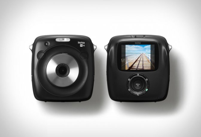Fujifilm Instax Square SQ10 Camera - Image