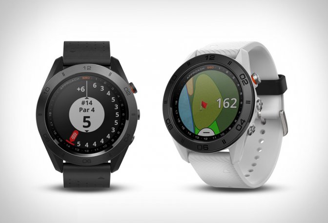 Garmin Approach S60 - Image