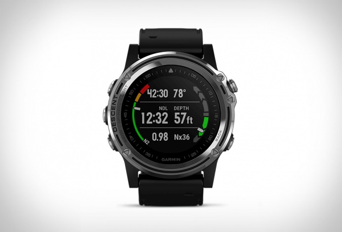 Garmin Descent MK1 Dive Computer - Image