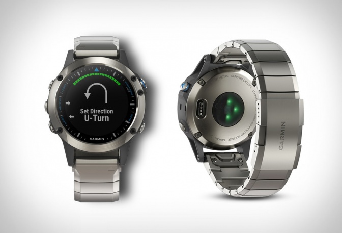 GARMIN QUATIX 5 - Image