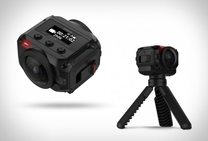 GARMIN VIRB 360 - Image