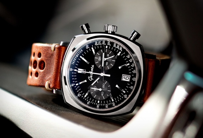 GECKOTA C1 RACING CHRONOGRAPH - Image