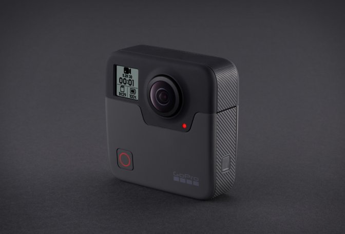 GoPro Fusion - Image
