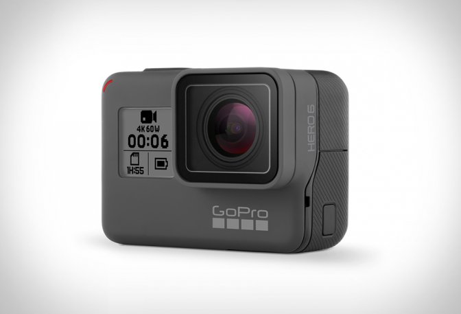 GoPro Hero6 - Image