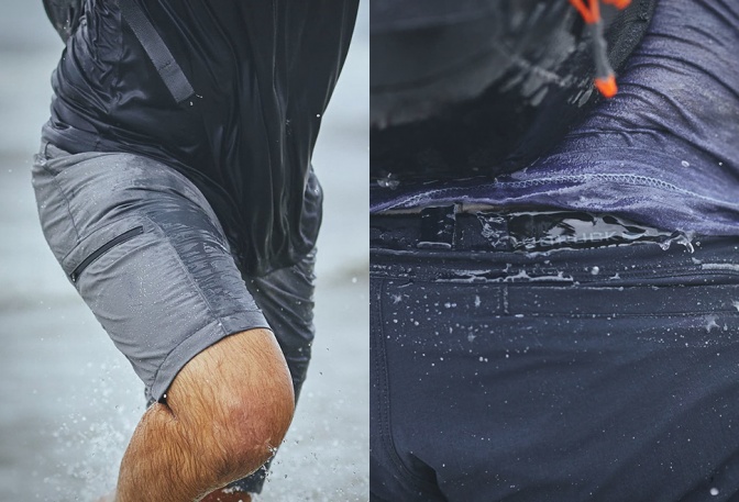 GORUCK CHALLENGE SHORTS - Image